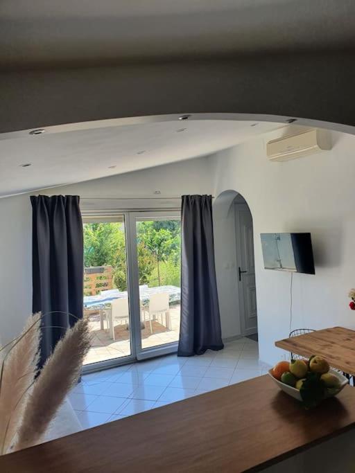 L'Abri Cotier, L'Appart 60M2, 1 Chb Avec Terrasse Caux Extérieur photo