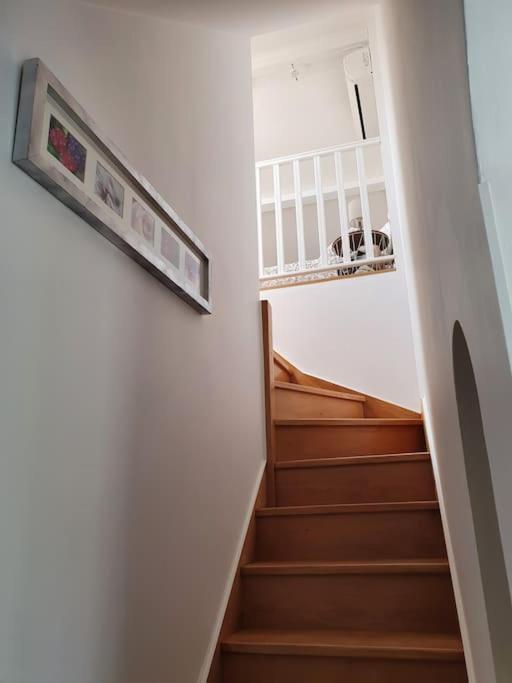 L'Abri Cotier, L'Appart 60M2, 1 Chb Avec Terrasse Caux Extérieur photo