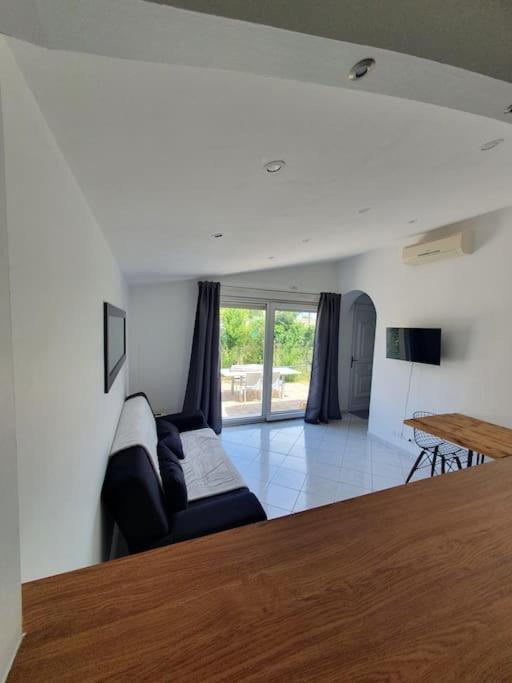 L'Abri Cotier, L'Appart 60M2, 1 Chb Avec Terrasse Caux Extérieur photo